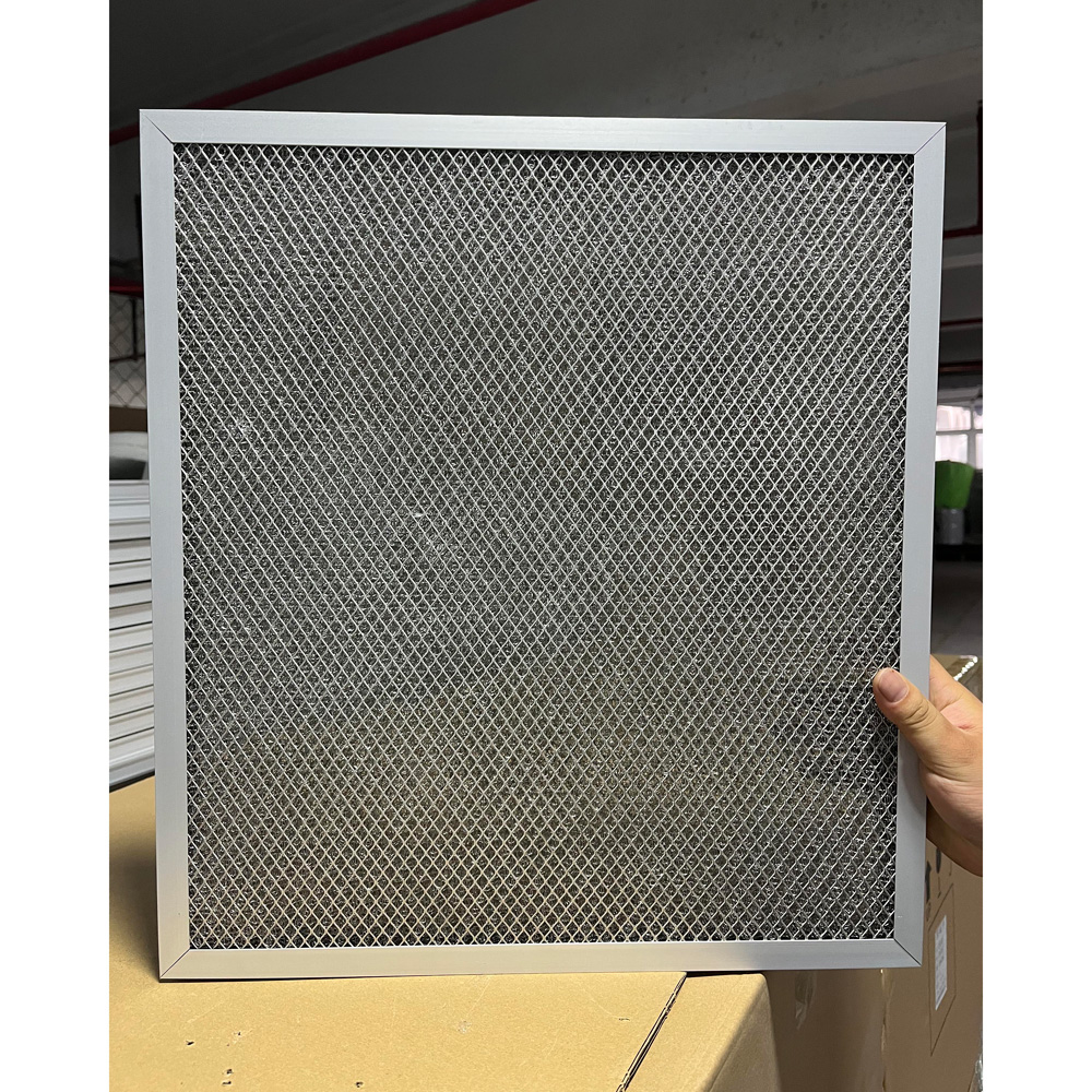 任丘油烟净化过滤器